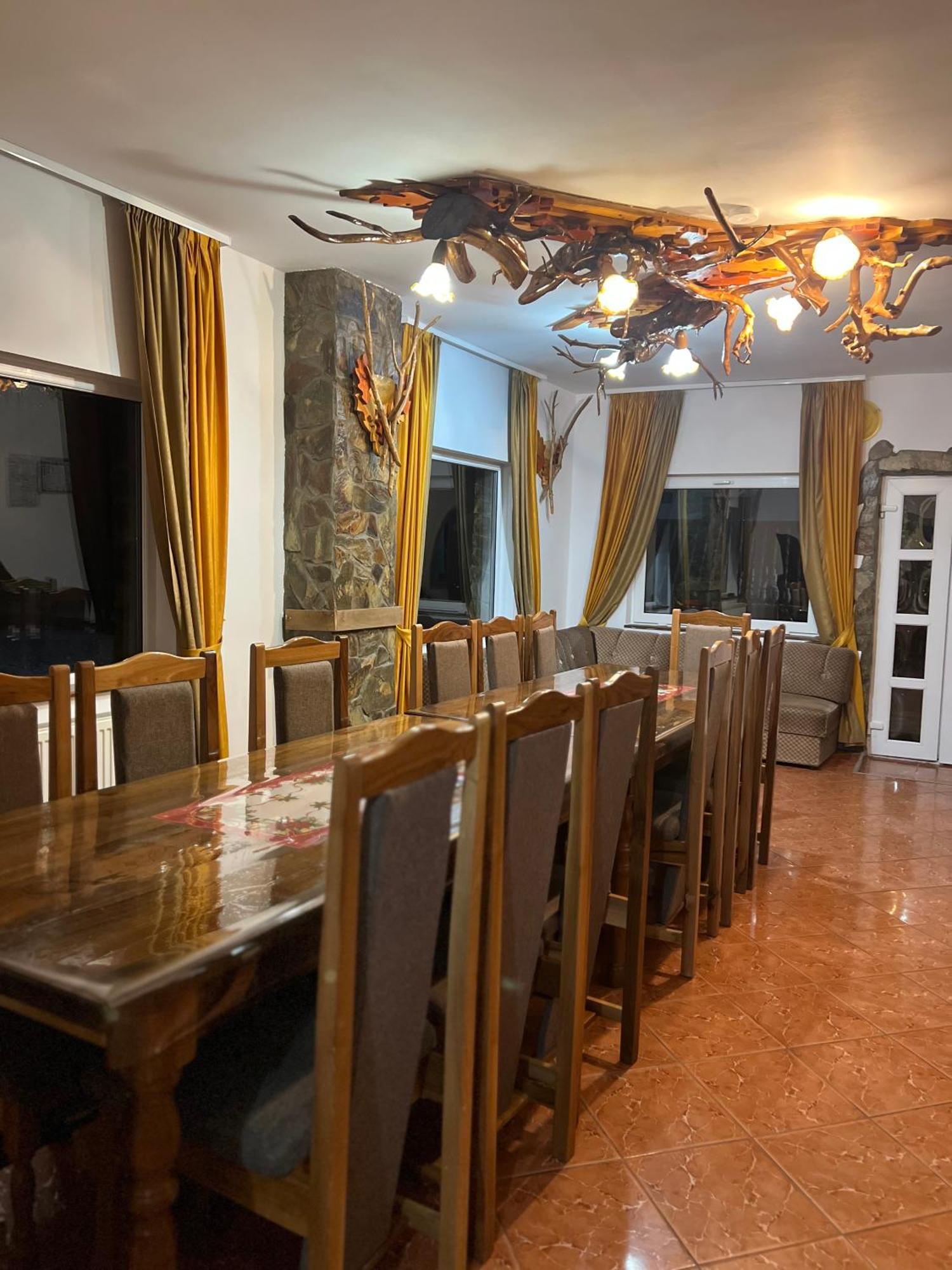 Vila Speranta Arieseni Arieşeni Exterior foto