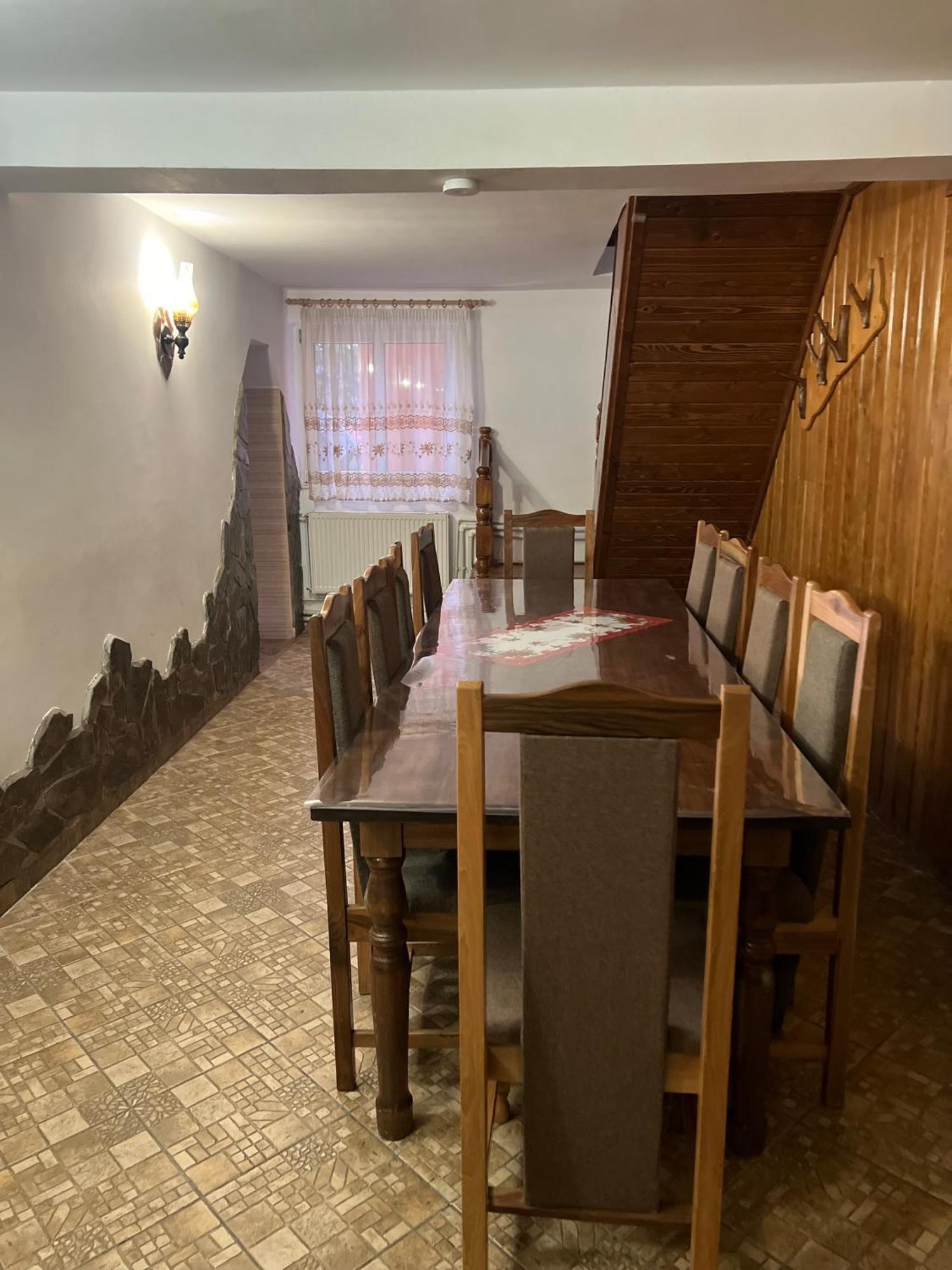 Vila Speranta Arieseni Arieşeni Exterior foto